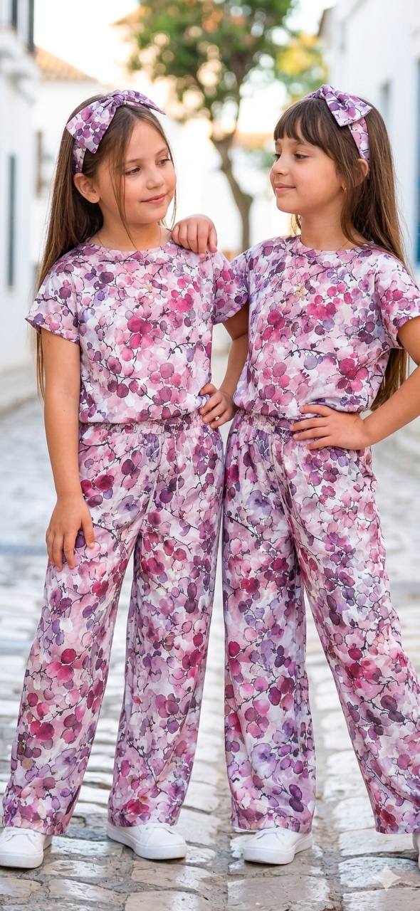 🌸 Pack Été 3 Pièces – Collection 2026 🌸